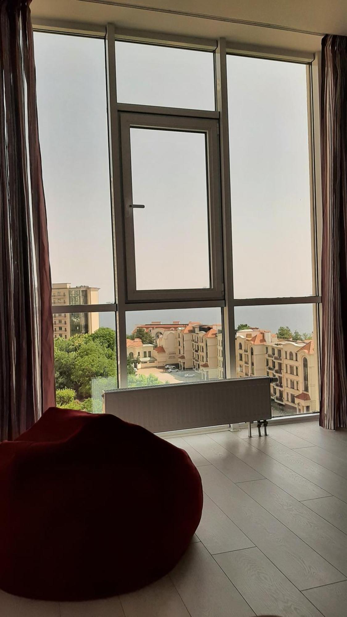 Pearl Of The Sea Apartment Odesa Exterior photo