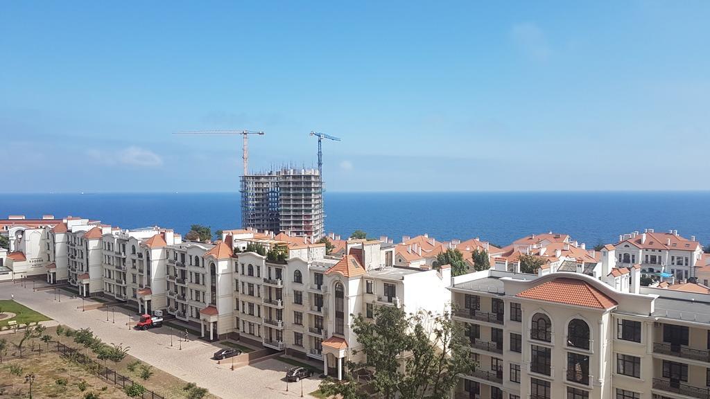 Pearl Of The Sea Apartment Odesa Exterior photo